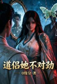 道侶她不對勁 的封面