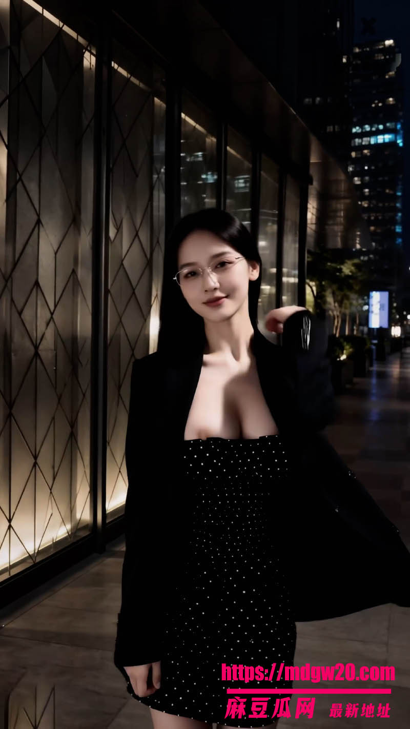 高颜值网红福利姬咚小姐 抖音风卡点AI脱衣裸舞 黑丝美乳透视抖臀诱惑