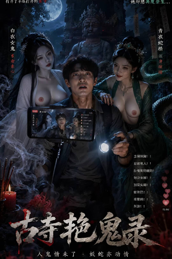 古寺艳鬼录