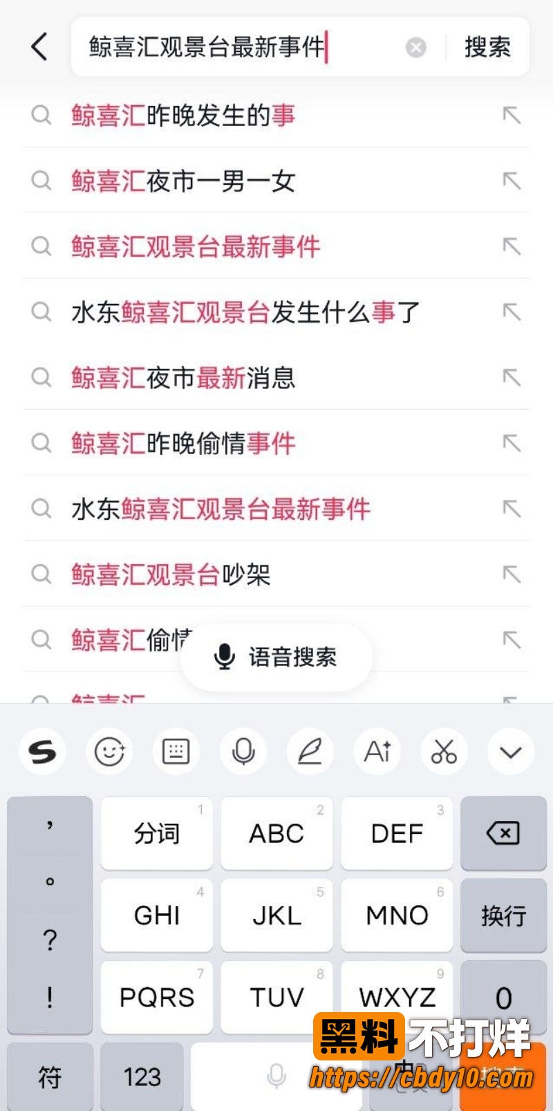 广东茂名电白水东鲸喜汇 10