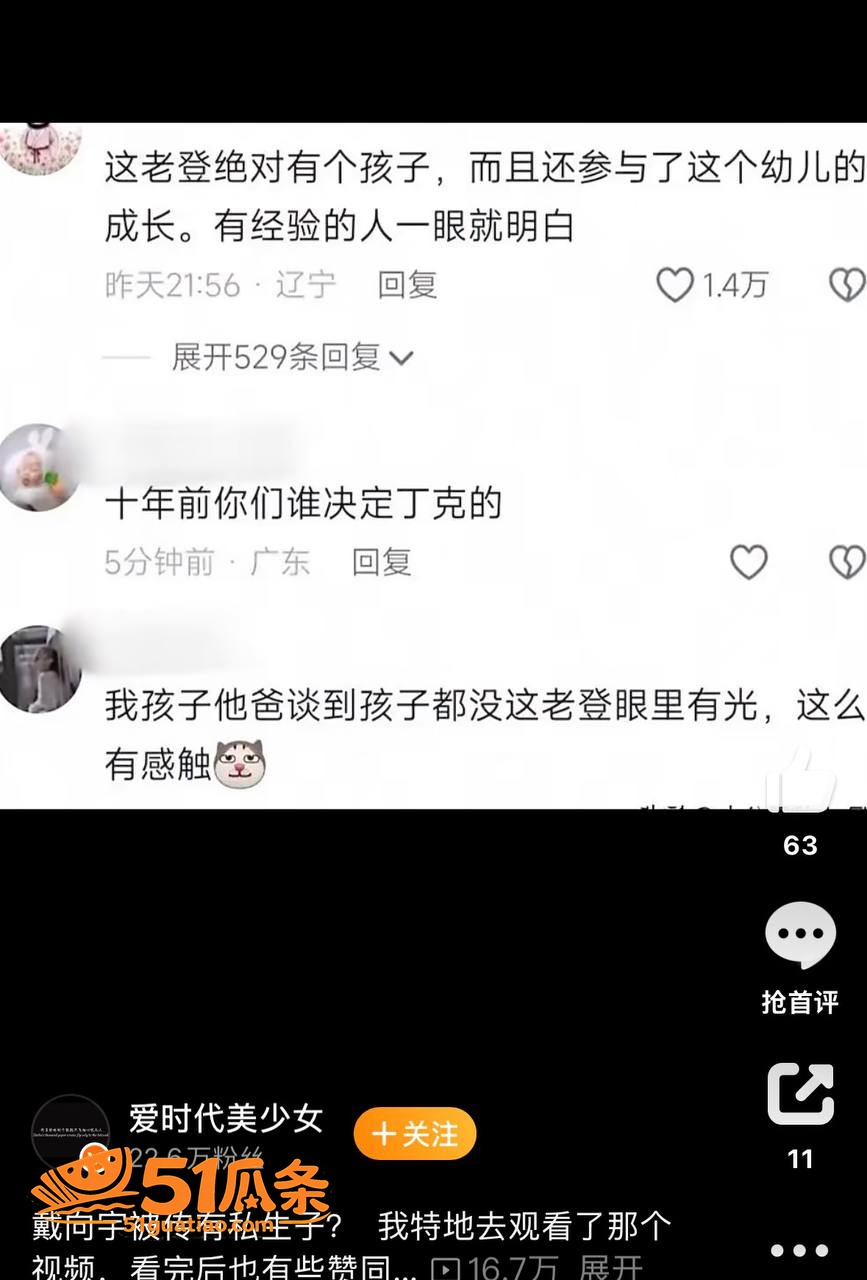 戴向宇 嫖娼私生子双相关图片15
