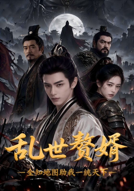 乱世赘婿：全知地图助我一统天下