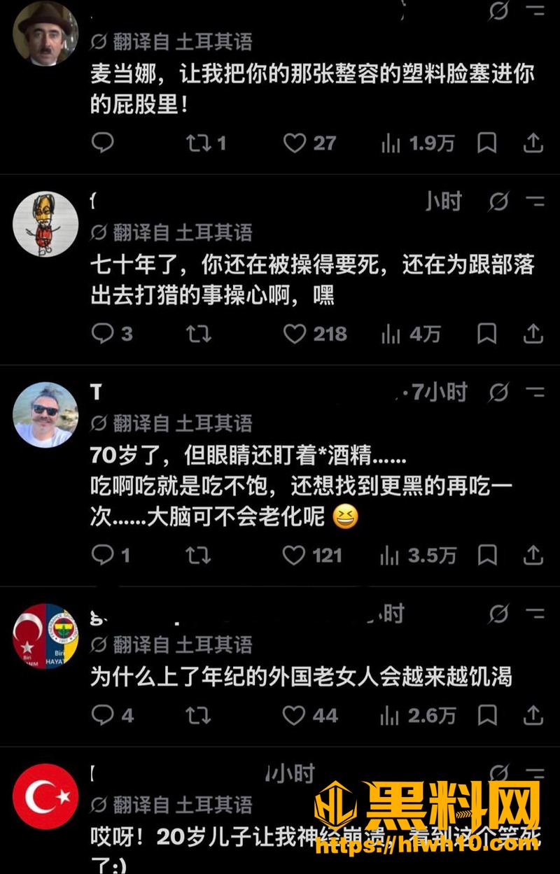 麦当娜极速无缝换新男友 1