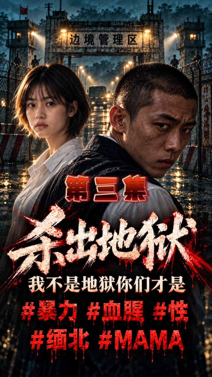 我不是地狱 第1集 的封面