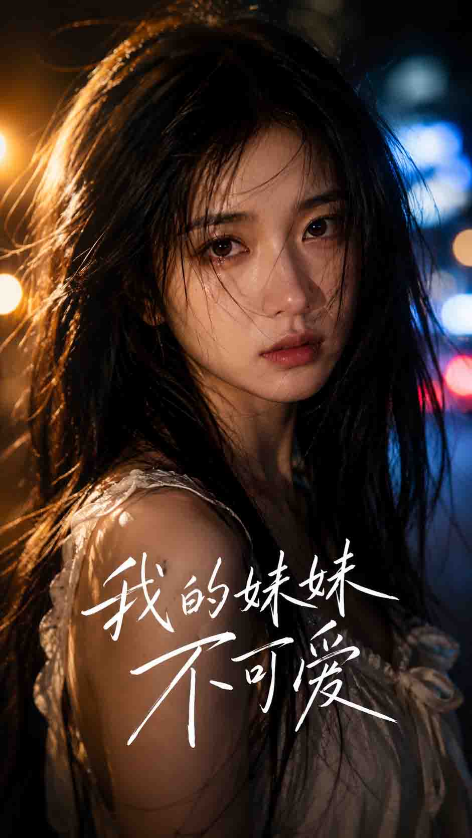 我的妹妹不可爱