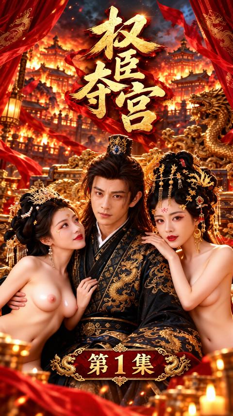 Áp phích cho 权臣夺宫 第7集