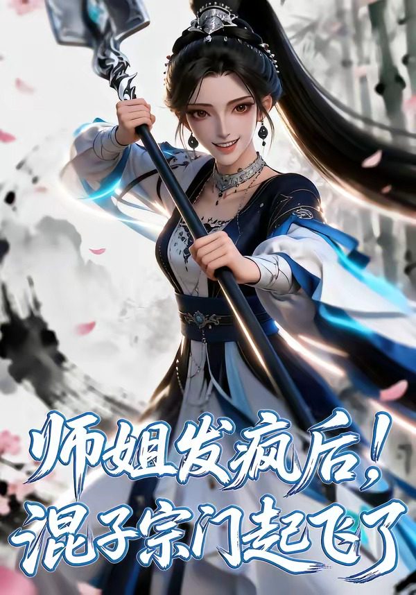 师姐发疯后！混子宗门起飞了 的封面