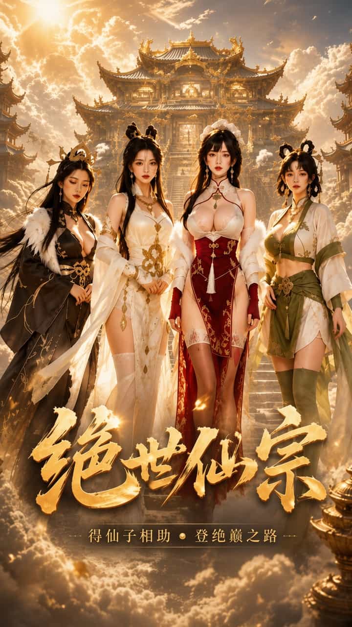 绝世仙宗