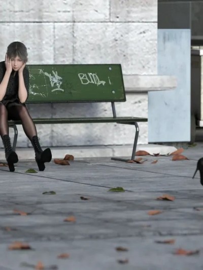 Poster para sa [ACR L] 女奥vs蚊子