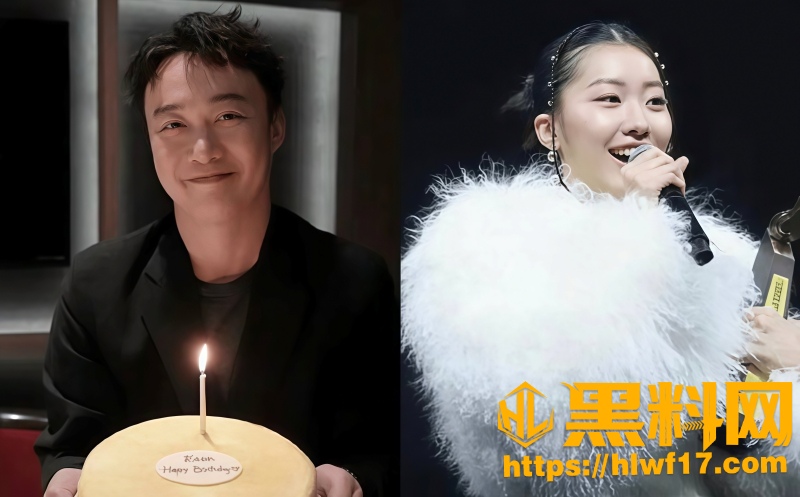 黄泽林出轨旧料被翻 1