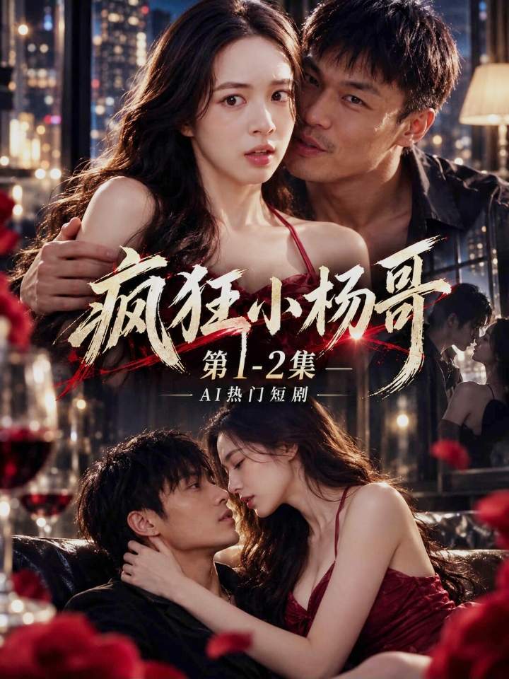疯狂小杨哥