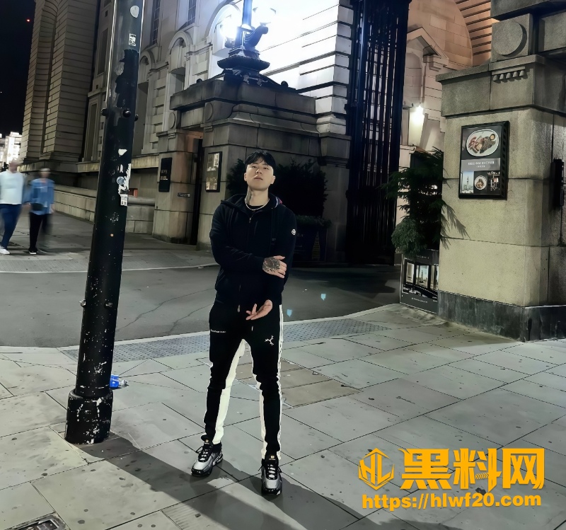 SASIOVERLXRD与霓霓性爱视频流出 4