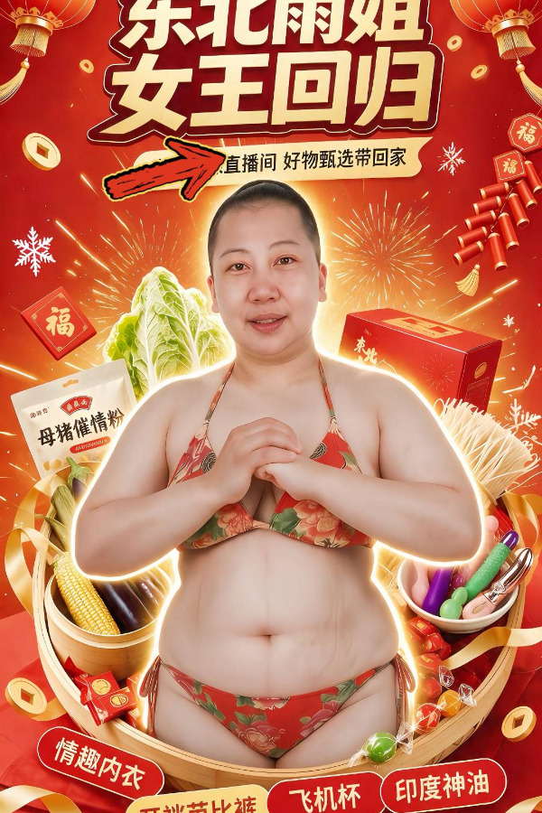 东北雨姐之女王回归