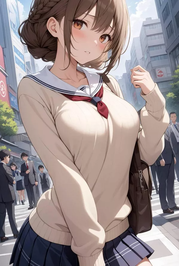 Poster para sa 我的女友小莹—学姐的黑人男友