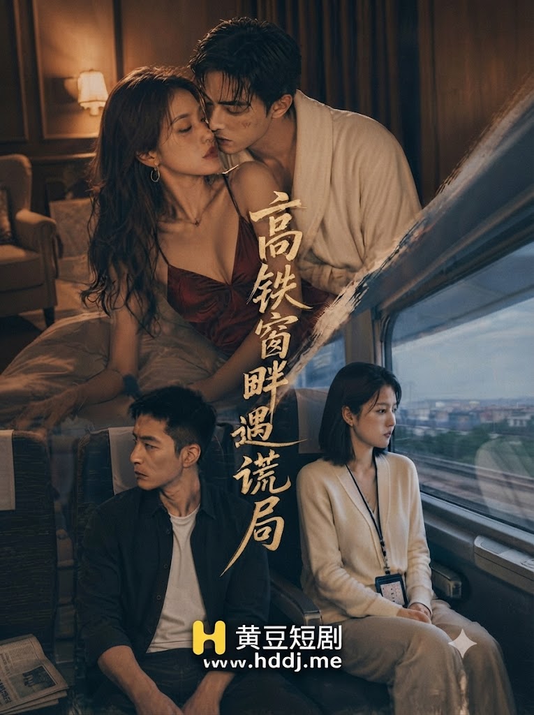 Áp phích cho 高铁窗畔遇谎局
