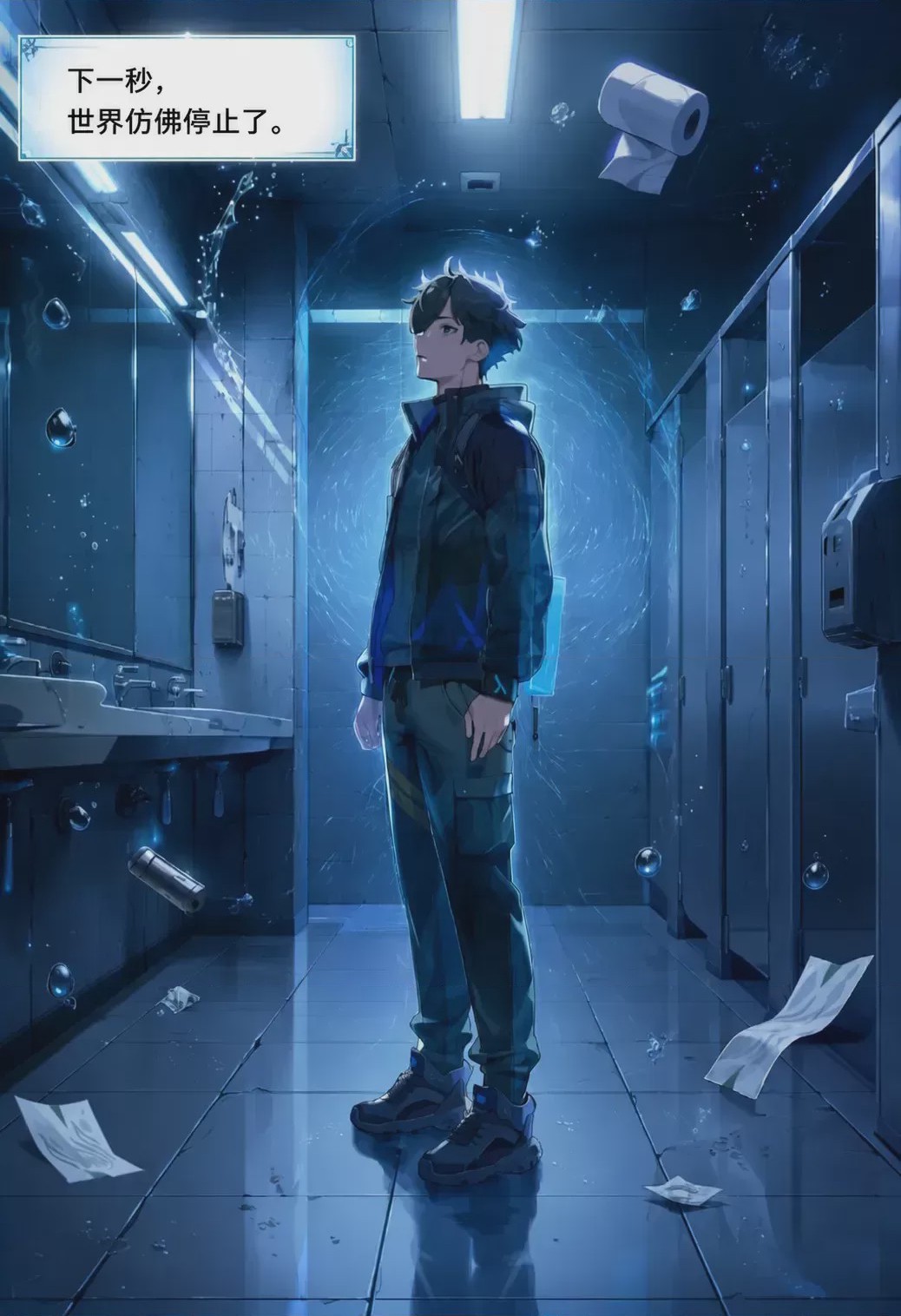 第1话、32 ページ
