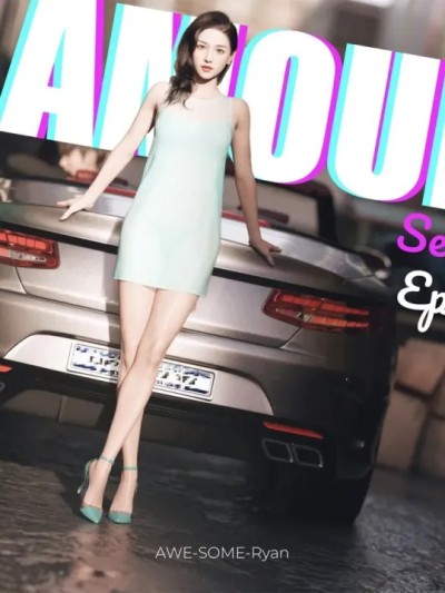 Poster para sa [AWE-SOME-Ryan] Glamour | 魅力 S01 E01