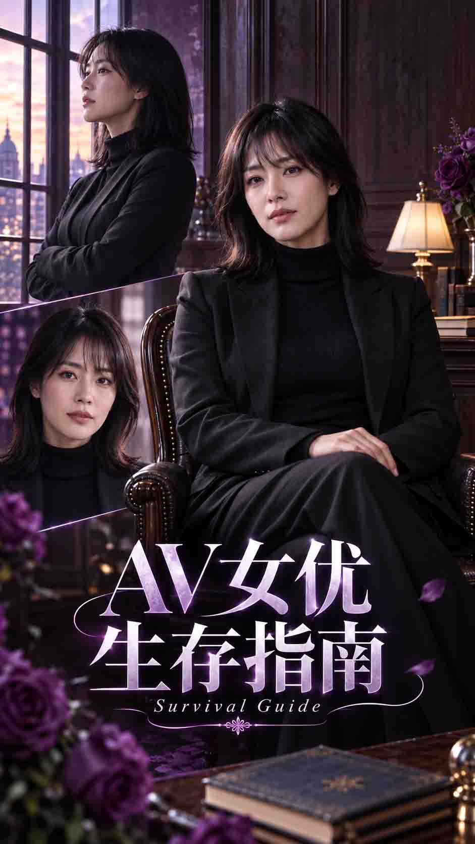 AV女優的生存指南