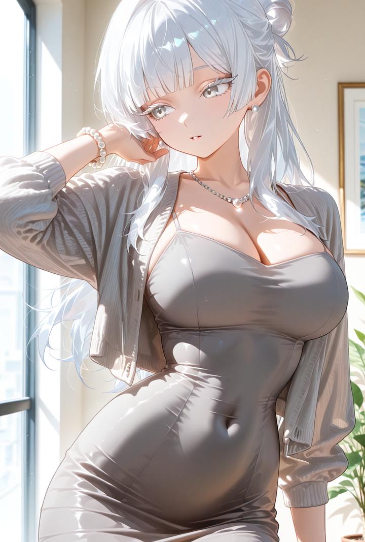 采访极端男尊女卑大小姐 的封面