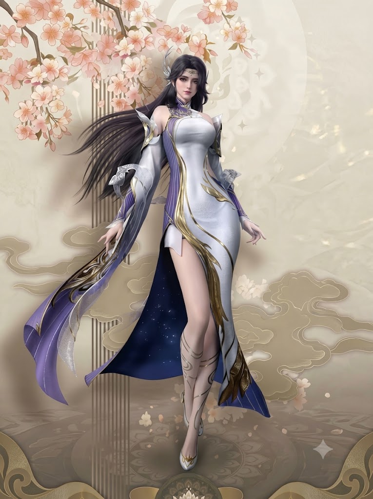 斗破苍穹（玄衣）
