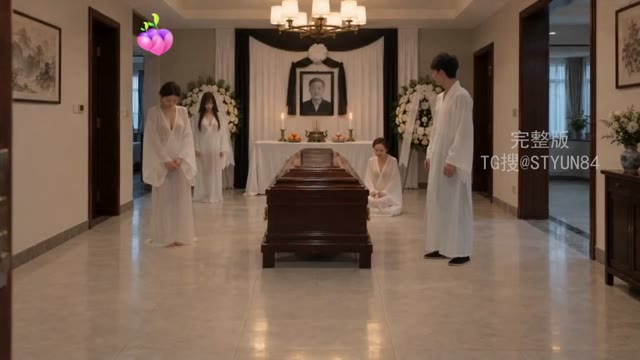 Poster para sa AI成人短剧 老丈人走后我成为了一家之主 1-3集 岳父嫖娼猝死后女婿独占全家女性