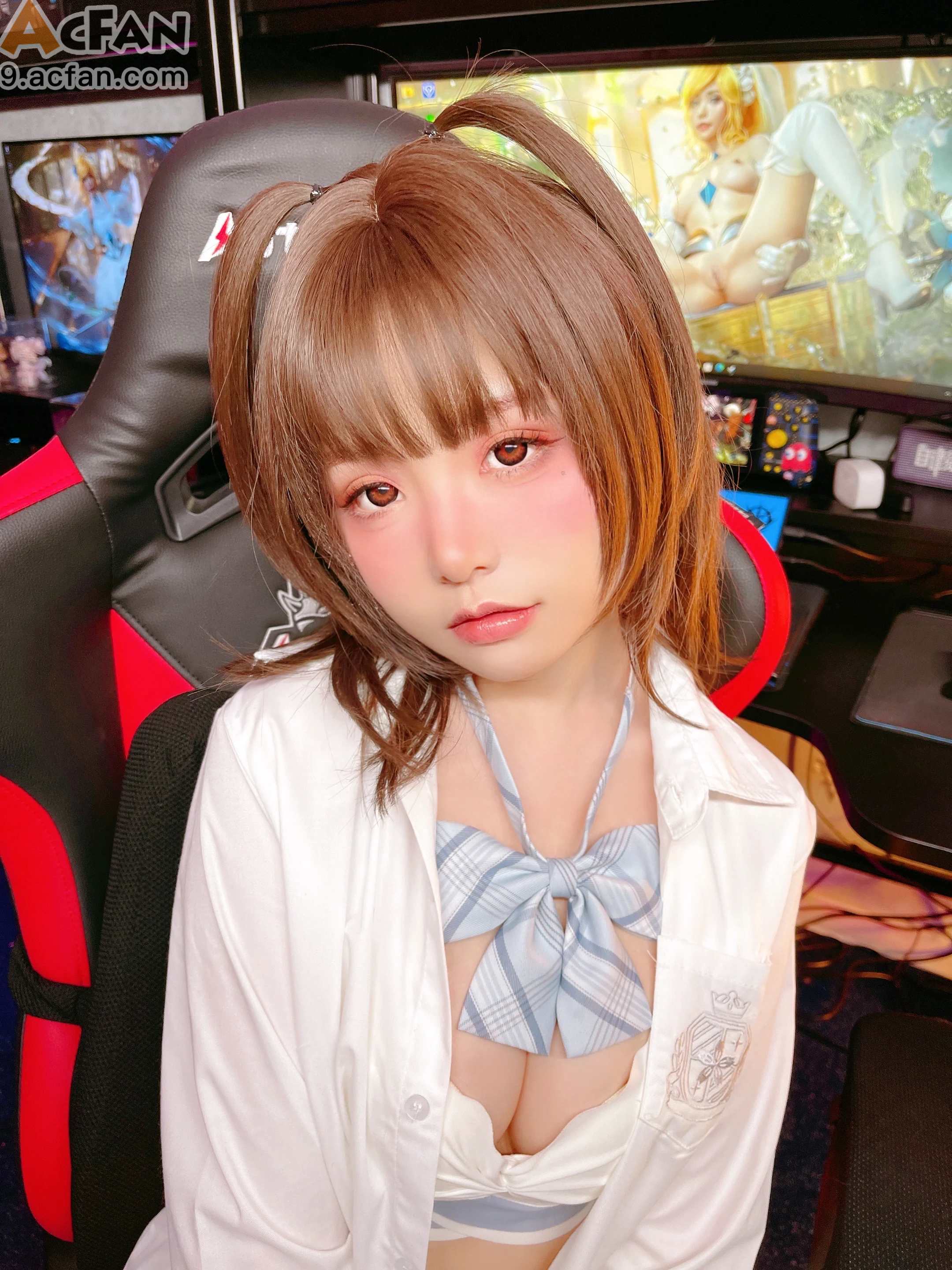 爆机少女喵小吉_(Nekokoyoshi)_-_小吉的电玩时间, trang 26
