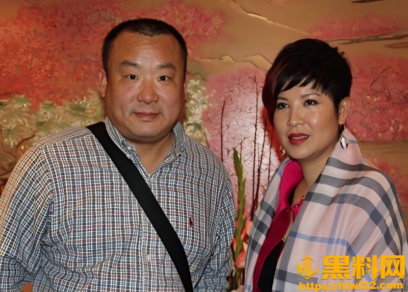 冯文娟与周帅17年感情破裂传闻11
