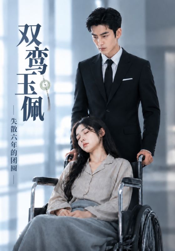 双鸾玉佩：失散六年的团圆