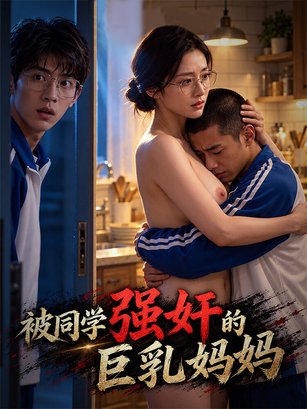 被同学强奸的巨乳妈妈