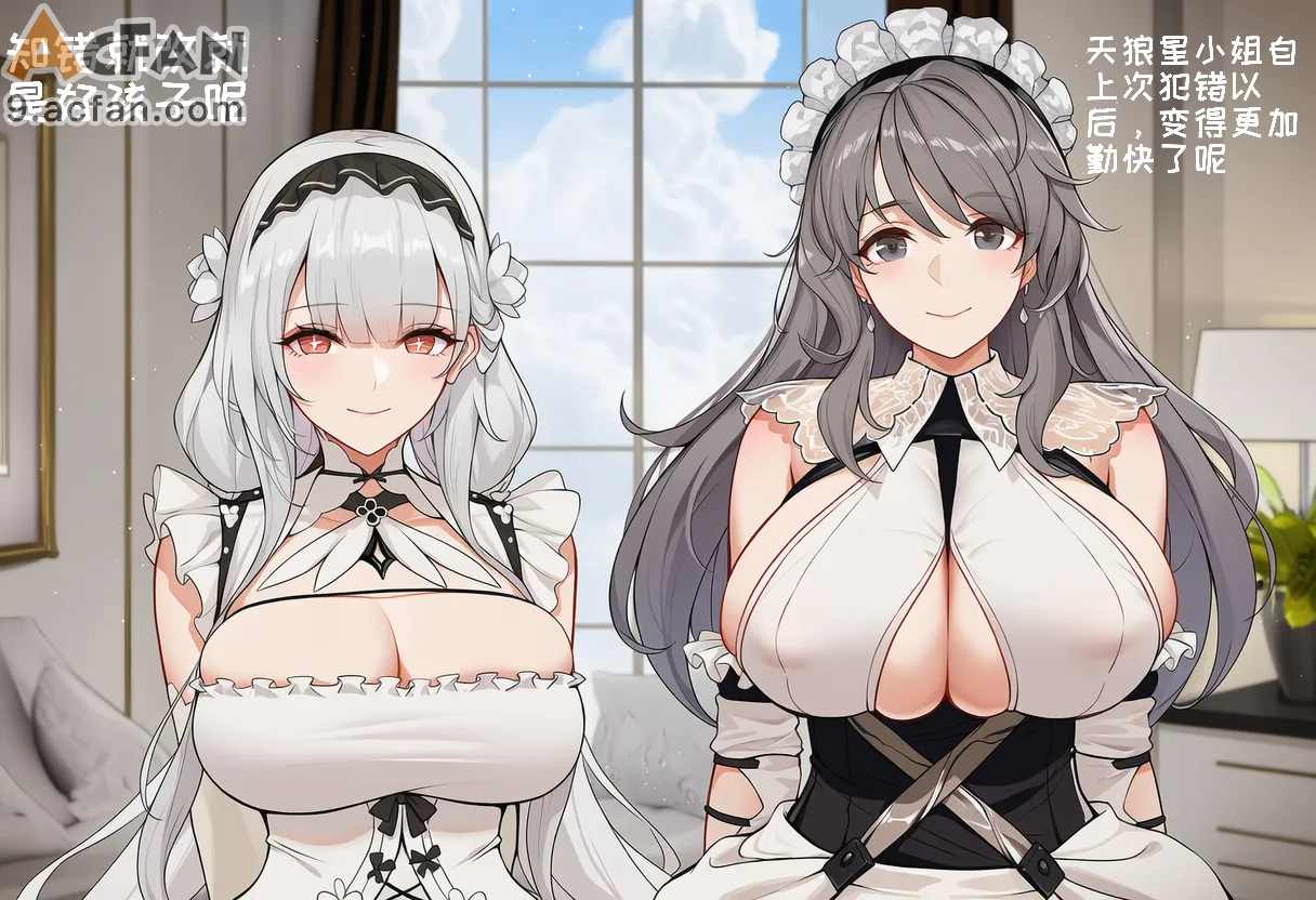 皇家贴身女仆的失态修养❤️天狼星老婆闭锁的奉身侍奉❤️天狼星老婆的狂夜媚主侍奉❤️，第 184 页