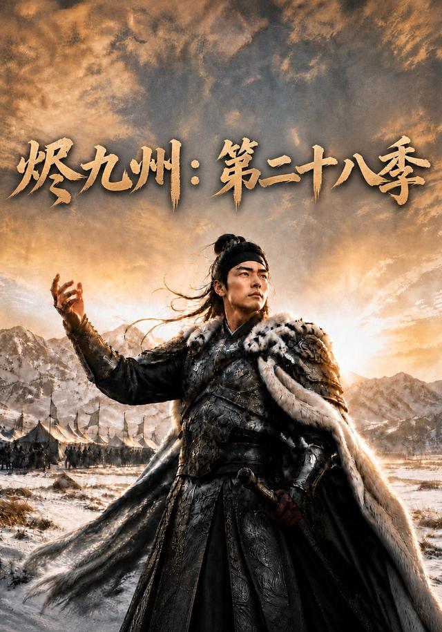 Jin Jiuzhou: Season 28