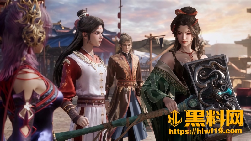 牧神记103集剧情解析 1