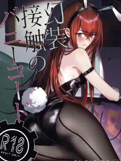 [禁漫漢化組](C107)[白瀬稟]幻装接触のバニーコード(Steins;Gate)[中国翻訳] 포스터