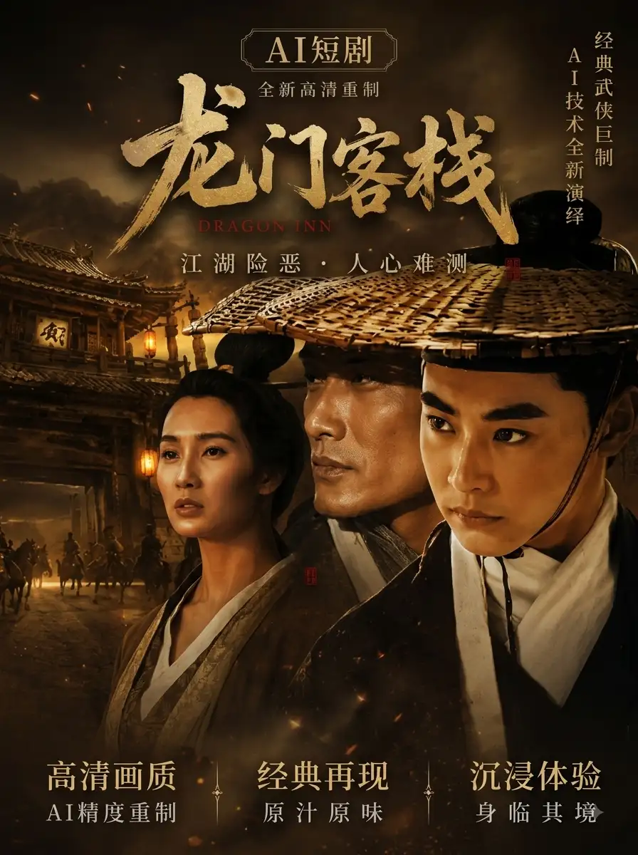 龙门客栈