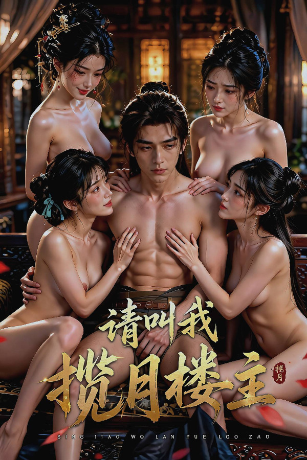 请叫我揽月楼主【AI色情短剧】