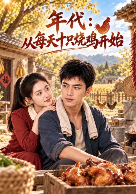 年代：从每天十只烧鸡开始