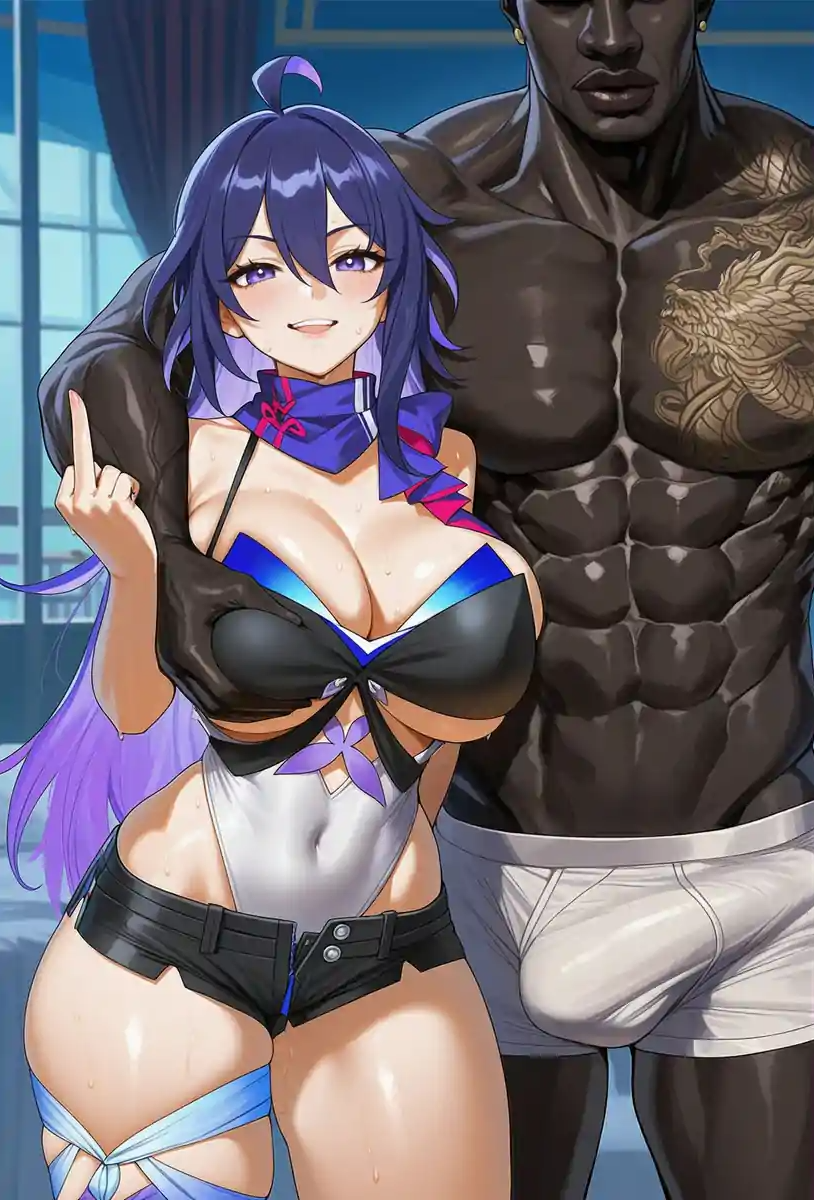 Плакат для 希儿的淫乱海滩
