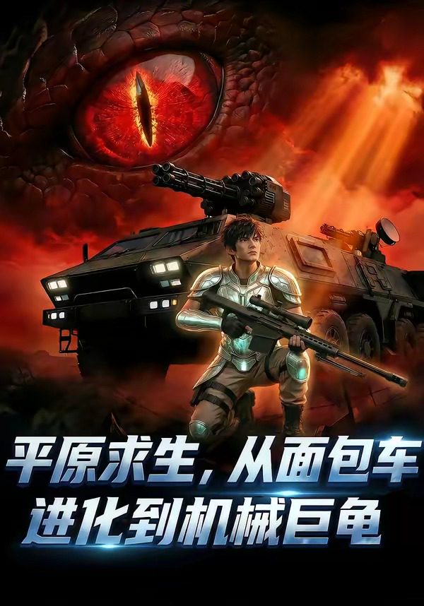 Poster for 平原求生：从面包车进化到机械巨龟