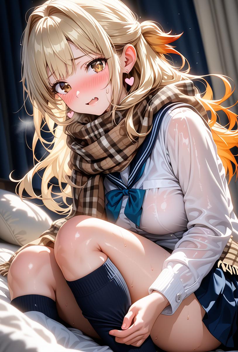 Poster para sa 方言恋人：我的地域系后宫女友不可能这么撩人