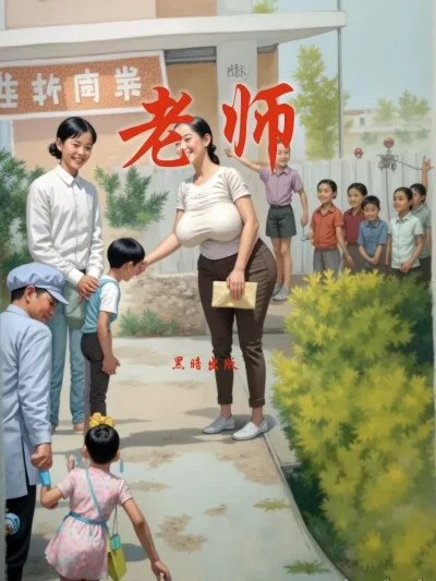 โปสเตอร์สำหรับ 黑暗·老师
