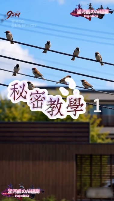 AI成人短剧 秘密教学新版 1-2 少年意外窥见长辈房事后开启禁忌启蒙