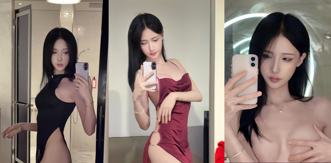 搞笑TS网红三水装正经被扒 侍奉金主暴力打桩私拍泄密！