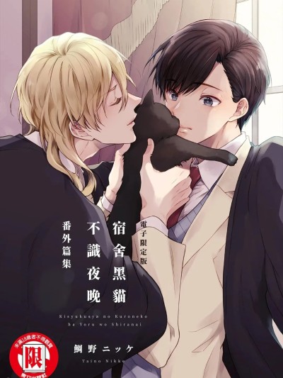Плакат для 宿舍黑猫不识夜晚 番外篇[Chinese][单][全1卷] [鯛野ニッケ] 寄宿舎の黒猫は夜をしらない 番外篇