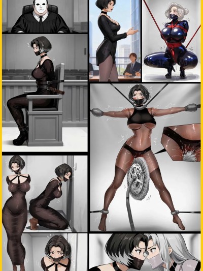 Плакат для [king]《地下审判庭》