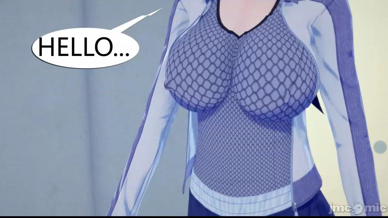 [GeaGTS] Naruto Shrinking Trouble 1 Konoha Girls 第1话, page 366