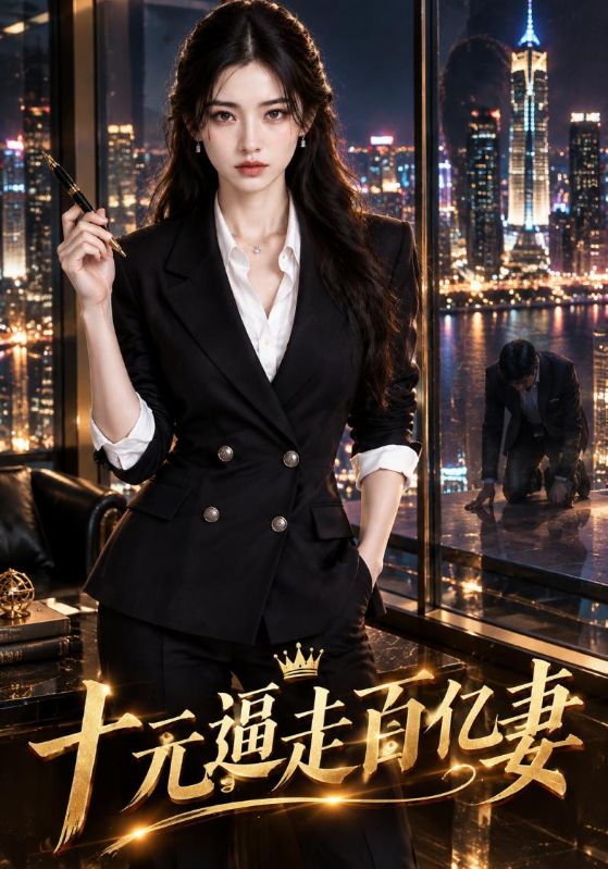 十元逼走百亿妻