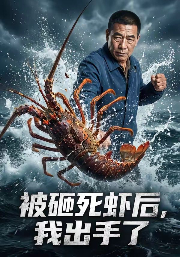 被砸死虾后，我出手了 的封面