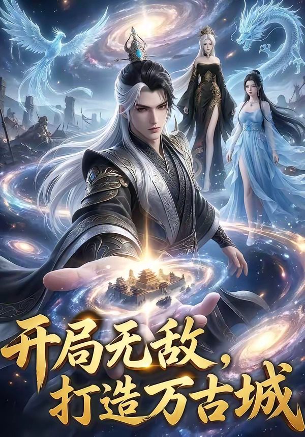 开局无敌，打造万古城