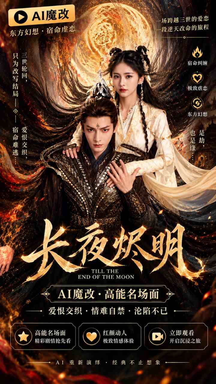 长夜烬明