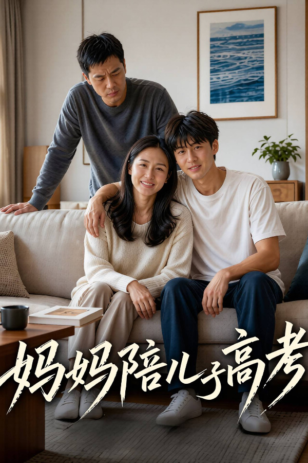 Плакат для 妈妈陪儿子高考（第12集）小刚的首次调教